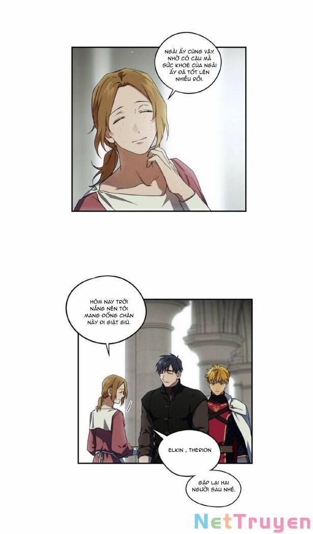 Bị Che Khuất Bởi Mặt Trời Lặn 39 trang 14