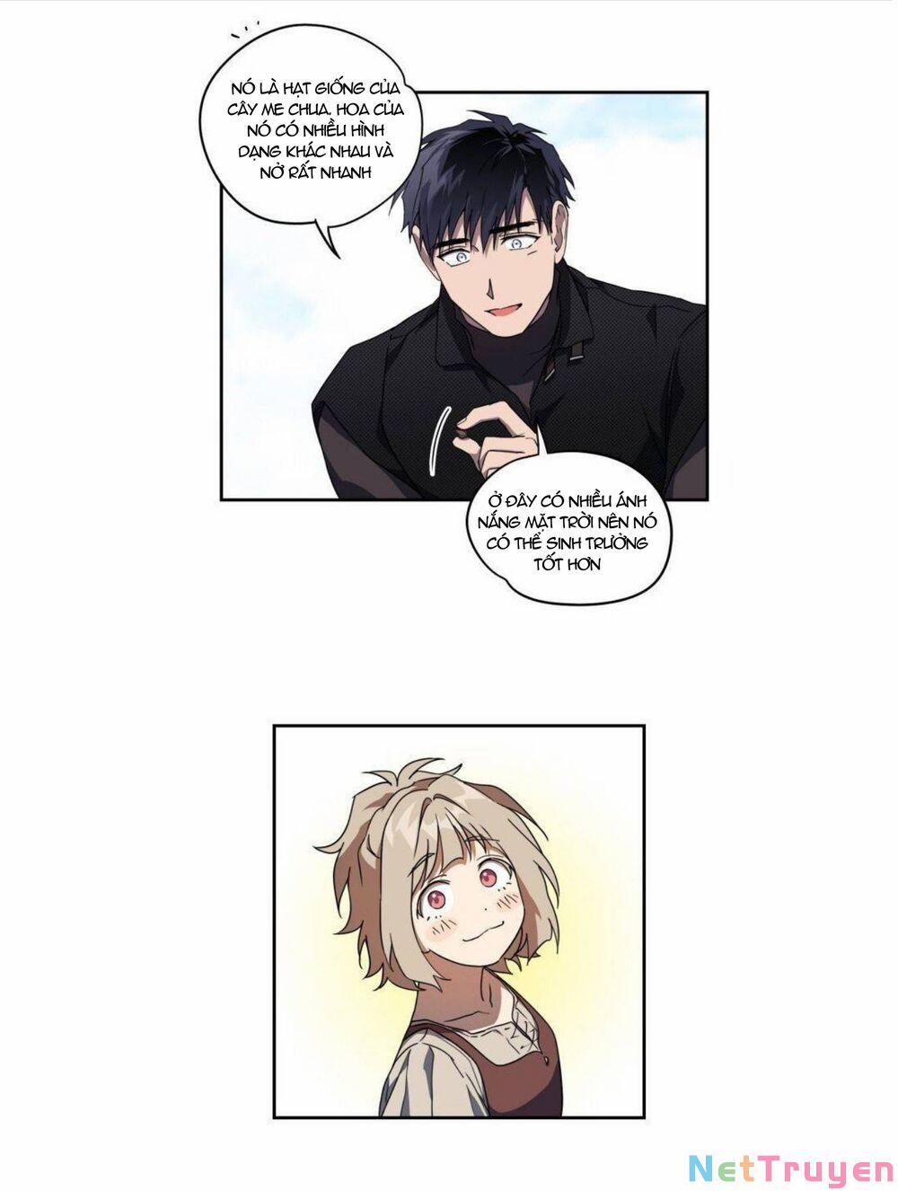 Bị Che Khuất Bởi Mặt Trời Lặn 39 trang 18