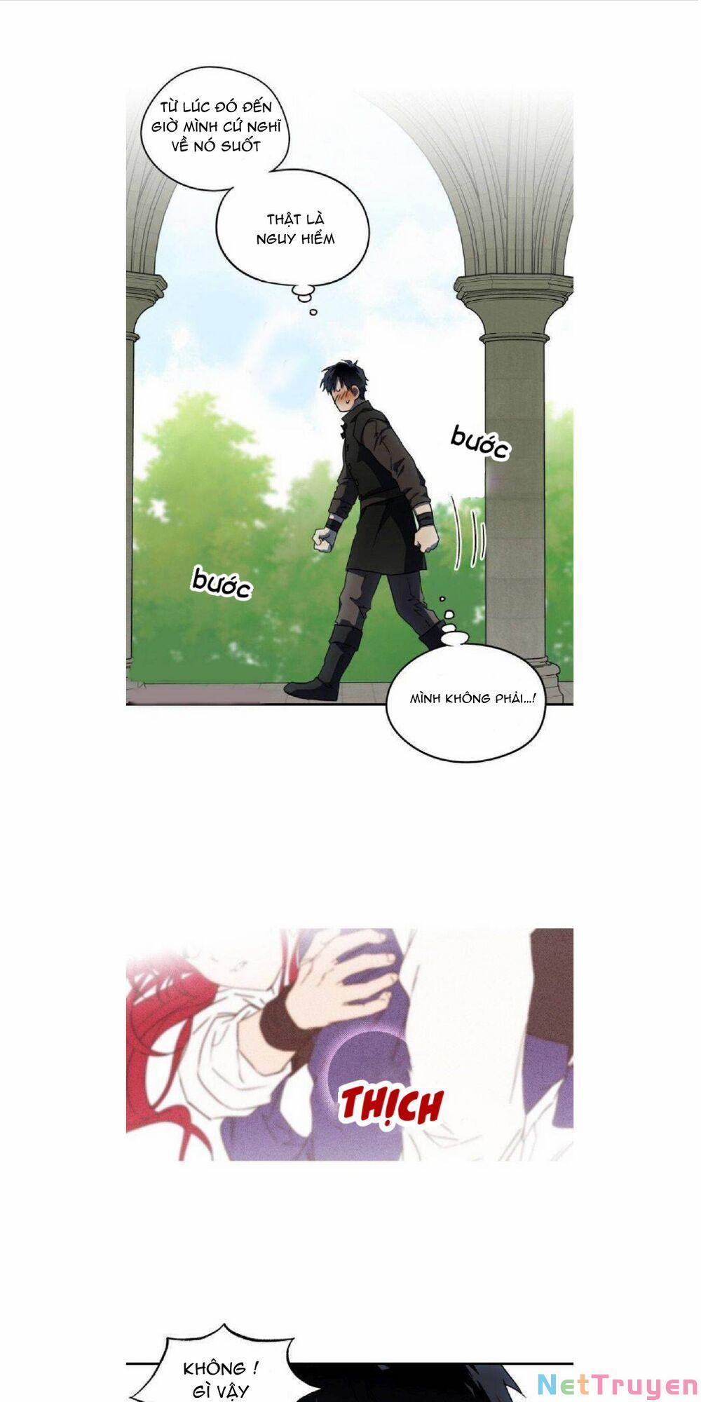 Bị Che Khuất Bởi Mặt Trời Lặn 39 trang 9