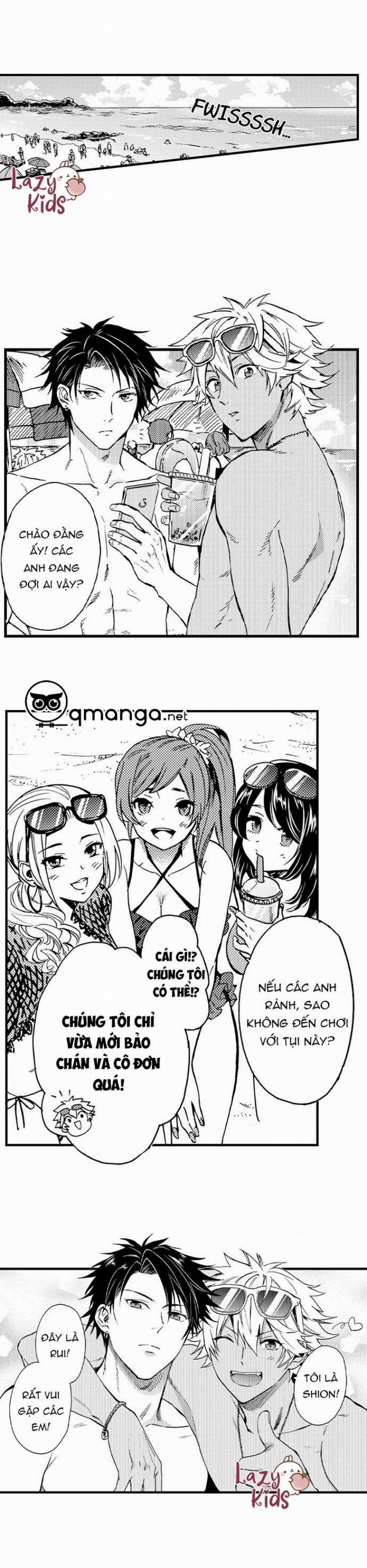 Bị Chịch Bởi Thằng Bạn Thân 1 trang 0