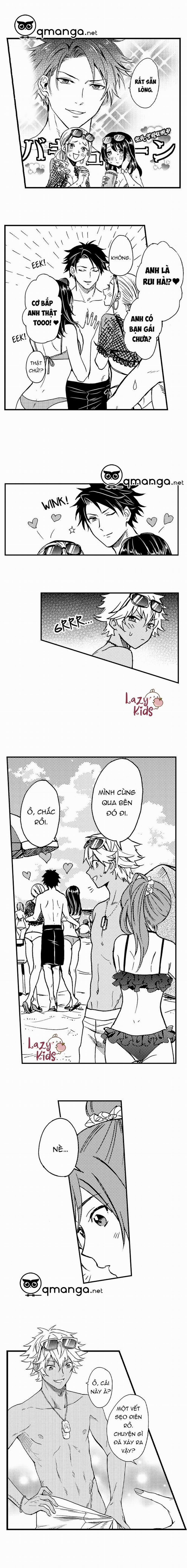 Bị Chịch Bởi Thằng Bạn Thân 1 trang 1