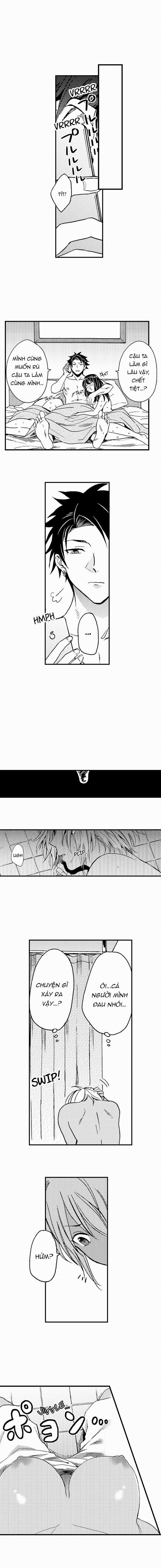 Bị Chịch Bởi Thằng Bạn Thân 1 trang 4