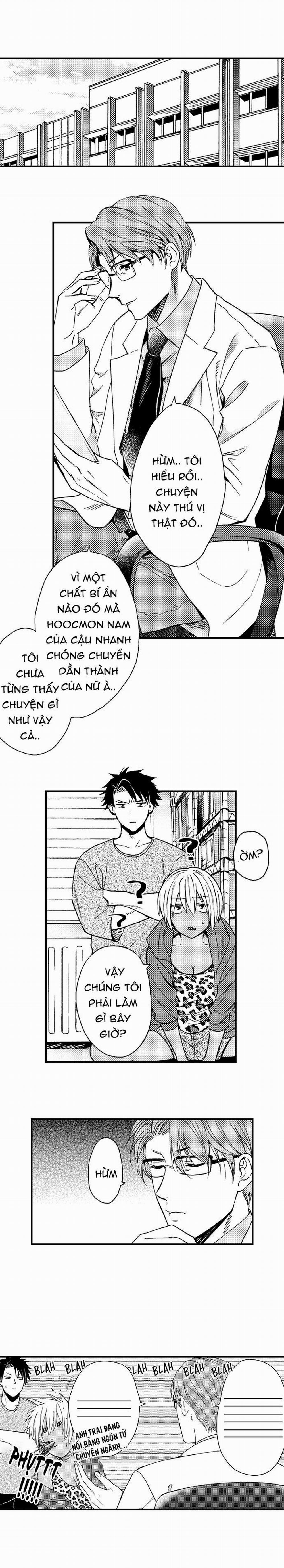 Bị Chịch Bởi Thằng Bạn Thân 10 trang 1