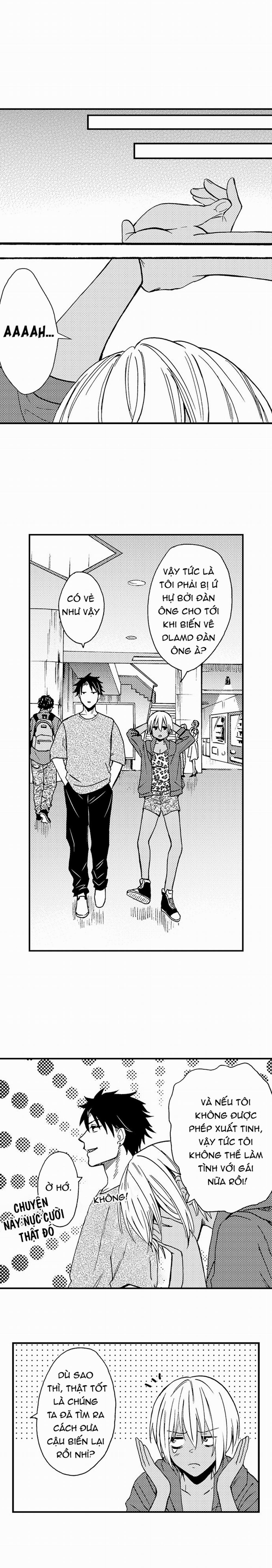 Bị Chịch Bởi Thằng Bạn Thân 10 trang 5
