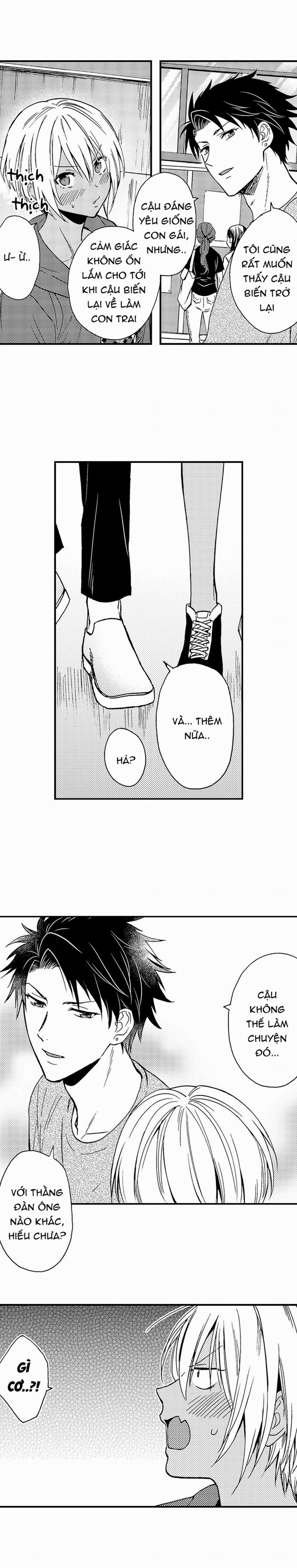 Bị Chịch Bởi Thằng Bạn Thân 10 trang 6