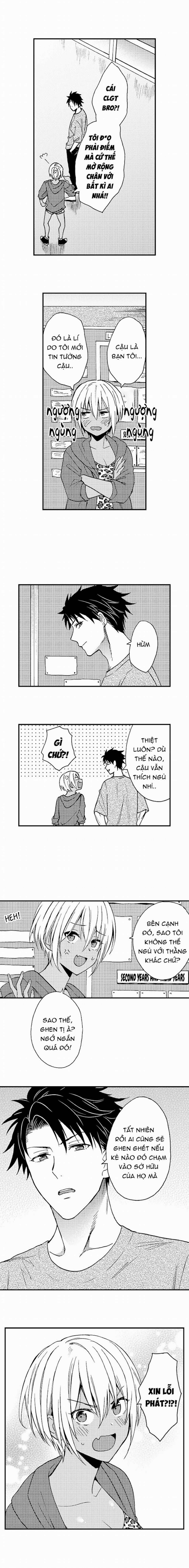 Bị Chịch Bởi Thằng Bạn Thân 10 trang 7