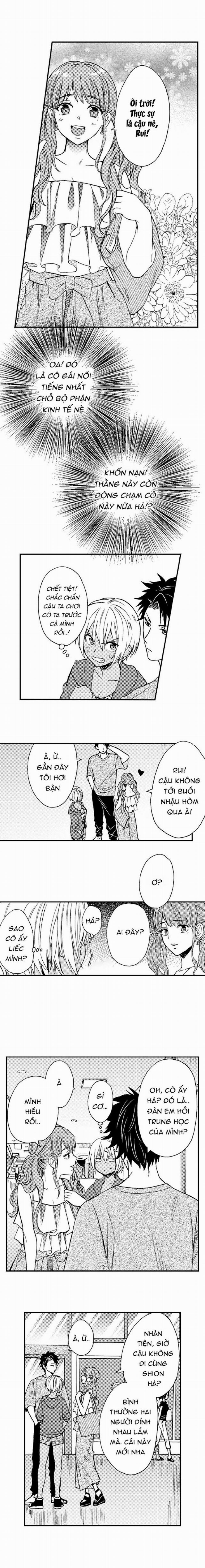 Bị Chịch Bởi Thằng Bạn Thân 11 trang 0