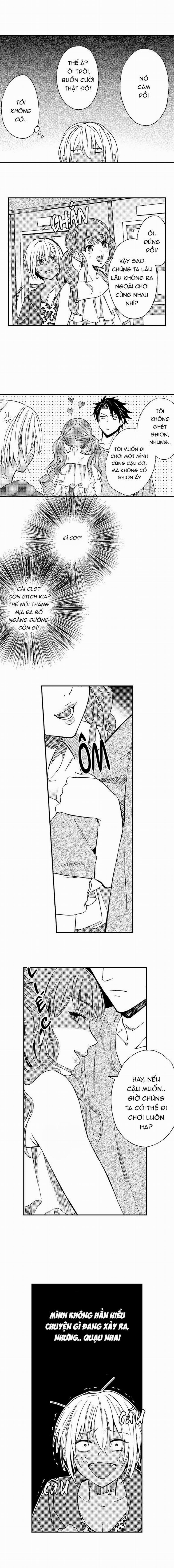 Bị Chịch Bởi Thằng Bạn Thân 11 trang 1