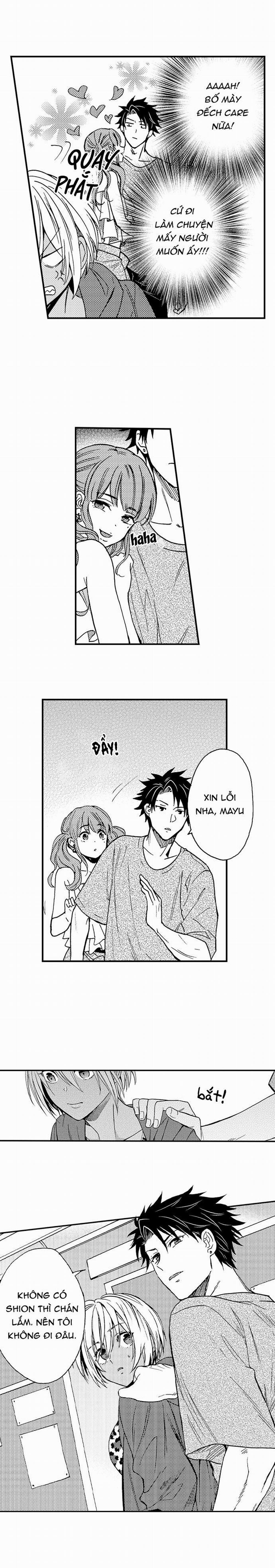 Bị Chịch Bởi Thằng Bạn Thân 11 trang 2