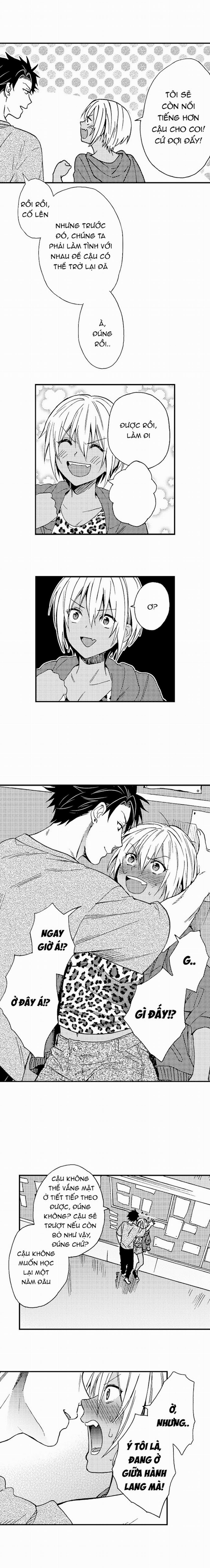 Bị Chịch Bởi Thằng Bạn Thân 11 trang 6