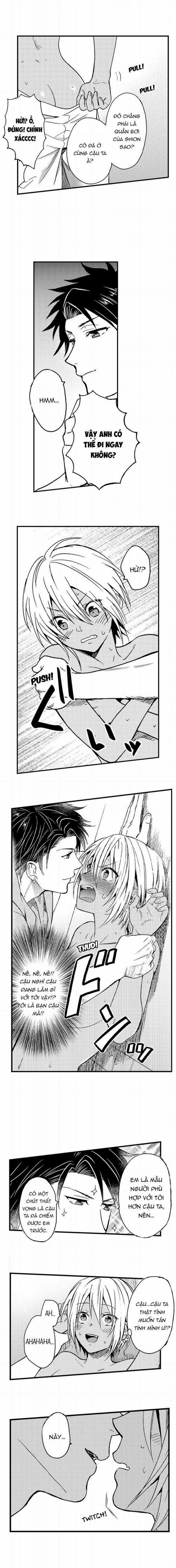 Bị Chịch Bởi Thằng Bạn Thân 2 trang 0
