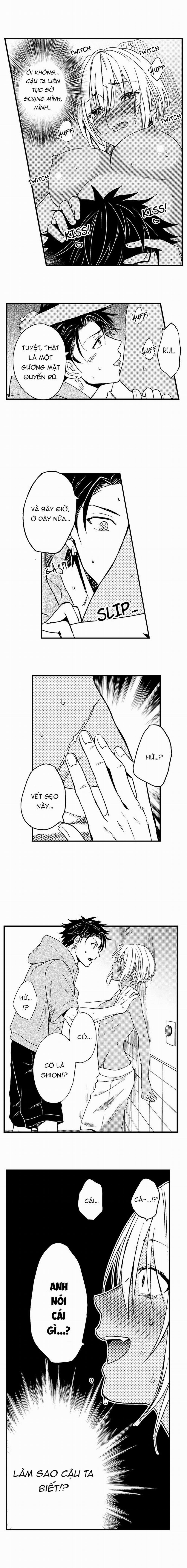 Bị Chịch Bởi Thằng Bạn Thân 2 trang 4