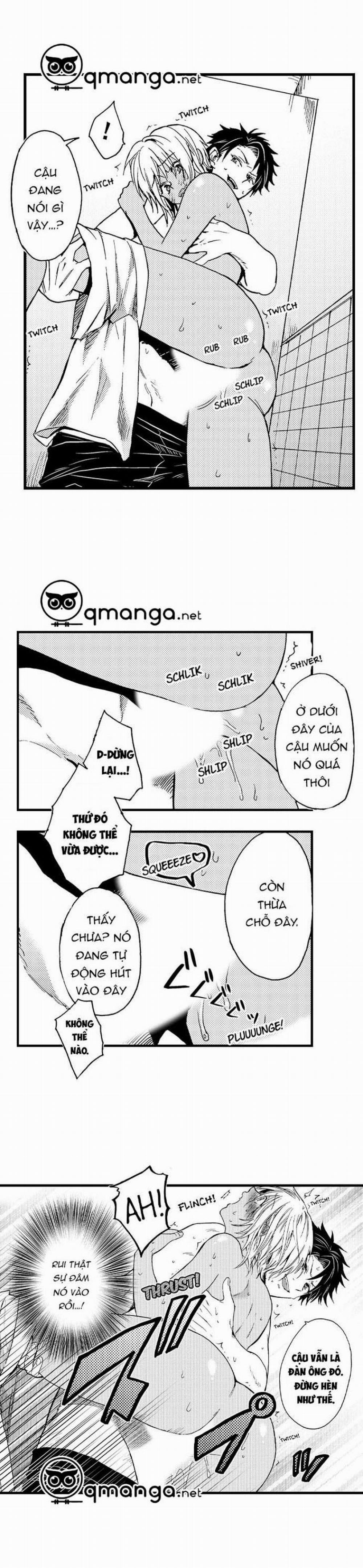 Bị Chịch Bởi Thằng Bạn Thân 3 trang 0