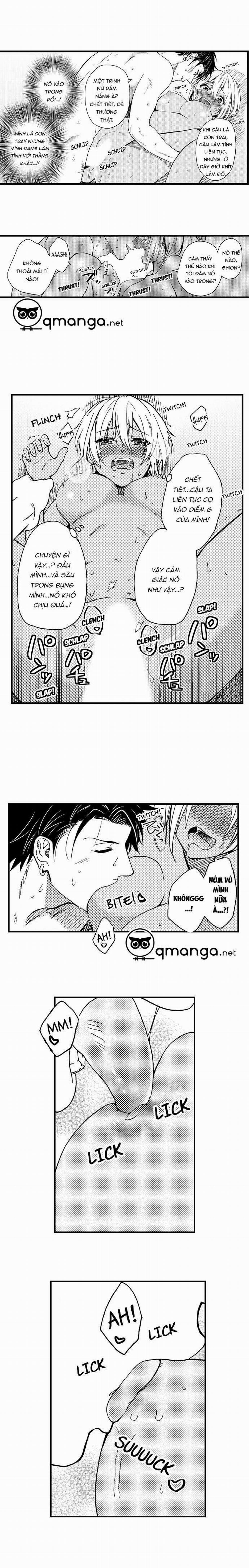 Bị Chịch Bởi Thằng Bạn Thân 3 trang 1