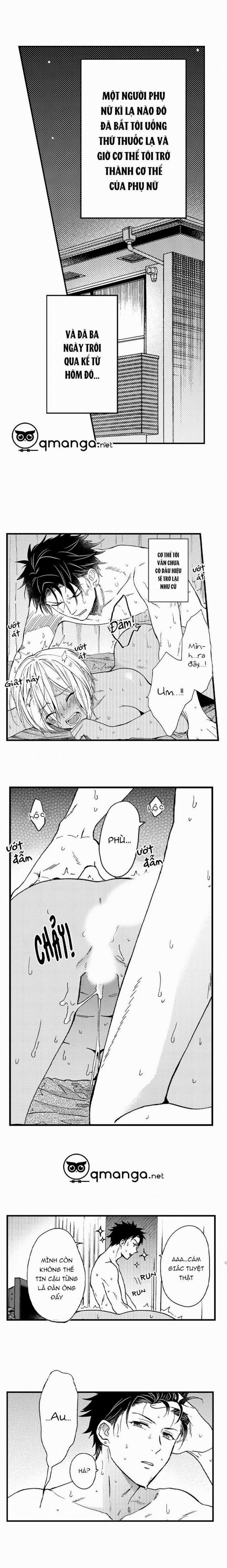 Bị Chịch Bởi Thằng Bạn Thân 4 trang 0