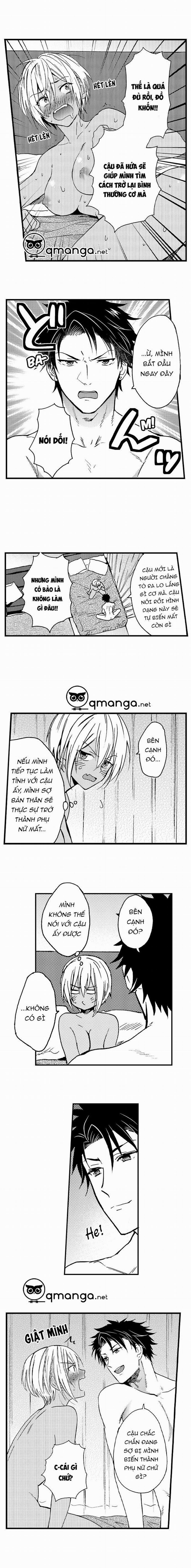 Bị Chịch Bởi Thằng Bạn Thân 4 trang 1