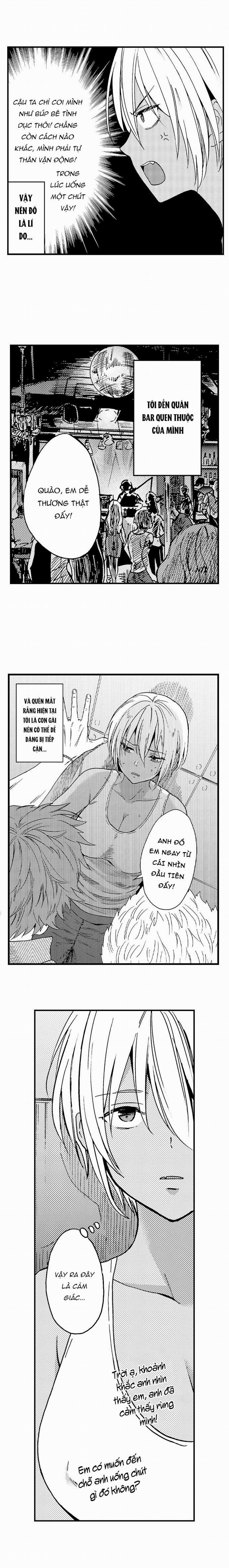 Bị Chịch Bởi Thằng Bạn Thân 4 trang 3