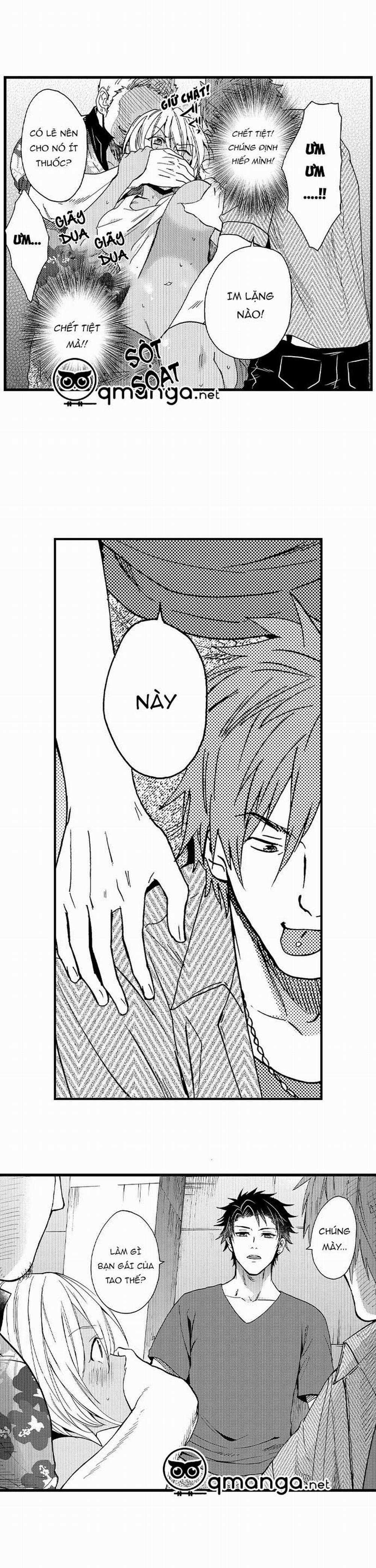 Bị Chịch Bởi Thằng Bạn Thân 4 trang 5