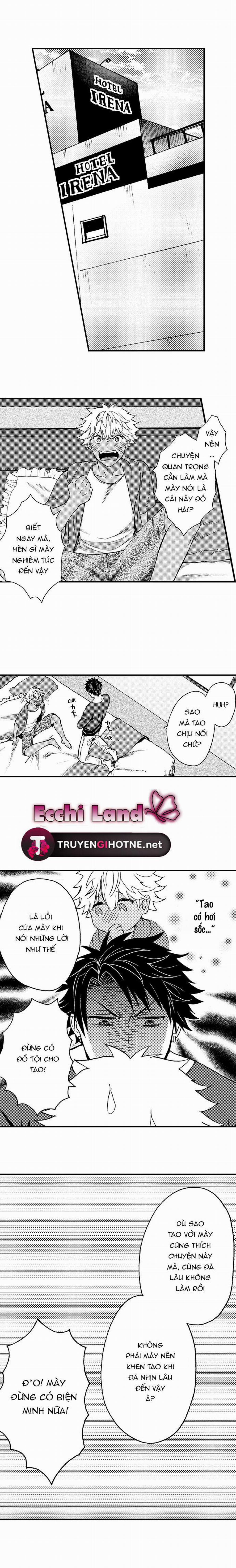 Bị Chịch Bởi Thằng Bạn Thân 49.1 trang 1