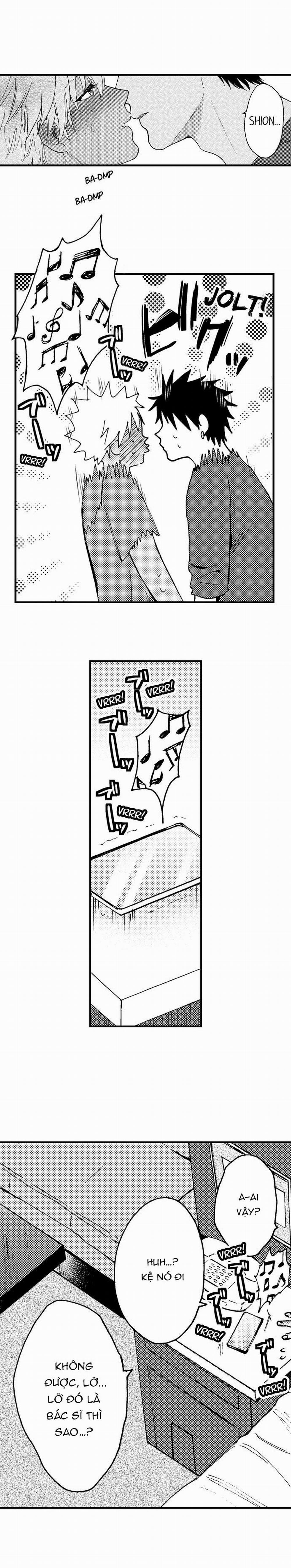 Bị Chịch Bởi Thằng Bạn Thân 49.1 trang 4