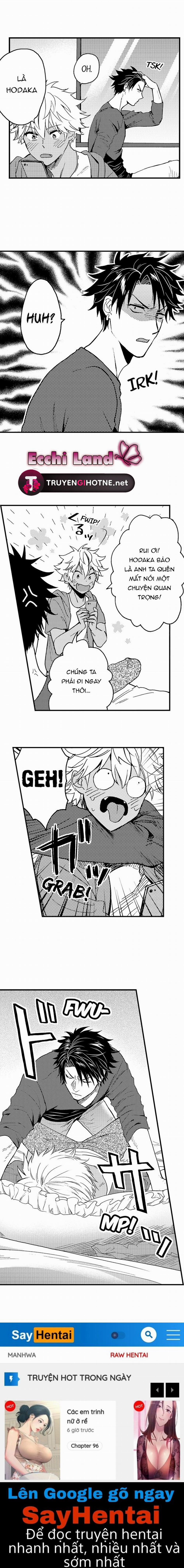 Bị Chịch Bởi Thằng Bạn Thân 49.1 trang 5