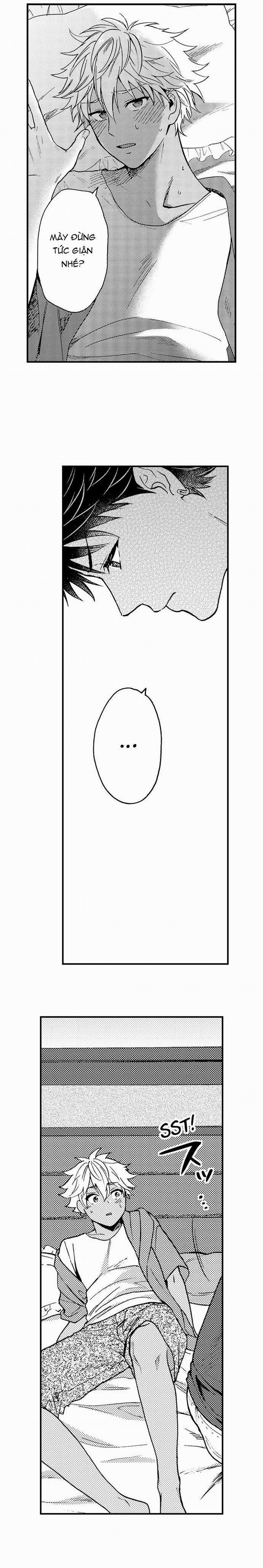 Bị Chịch Bởi Thằng Bạn Thân 49.2 trang 1