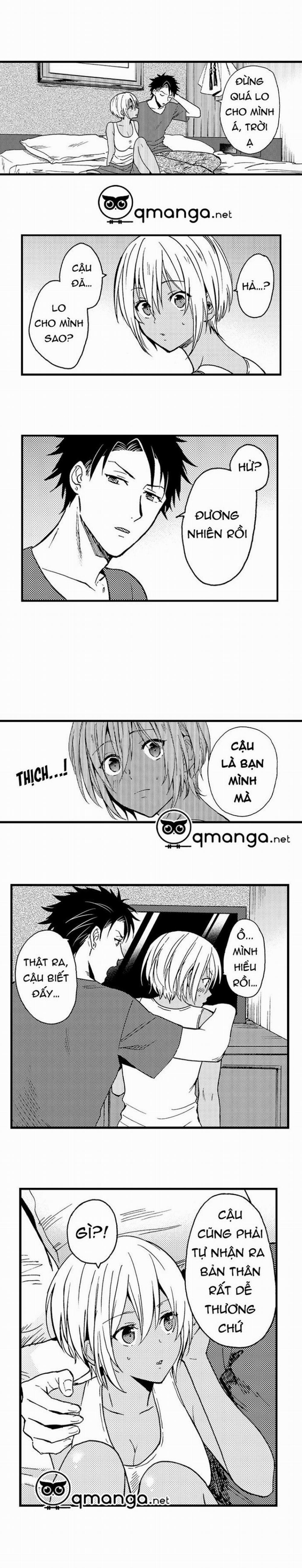 Bị Chịch Bởi Thằng Bạn Thân 5 trang 0