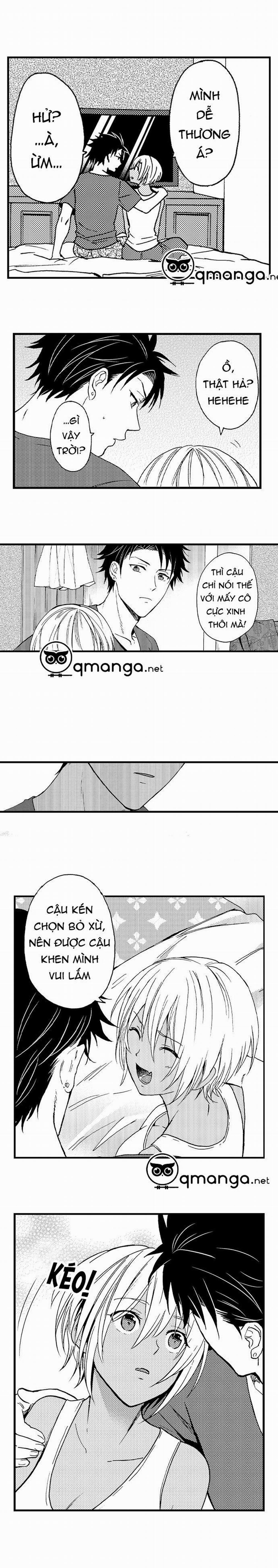 Bị Chịch Bởi Thằng Bạn Thân 5 trang 1