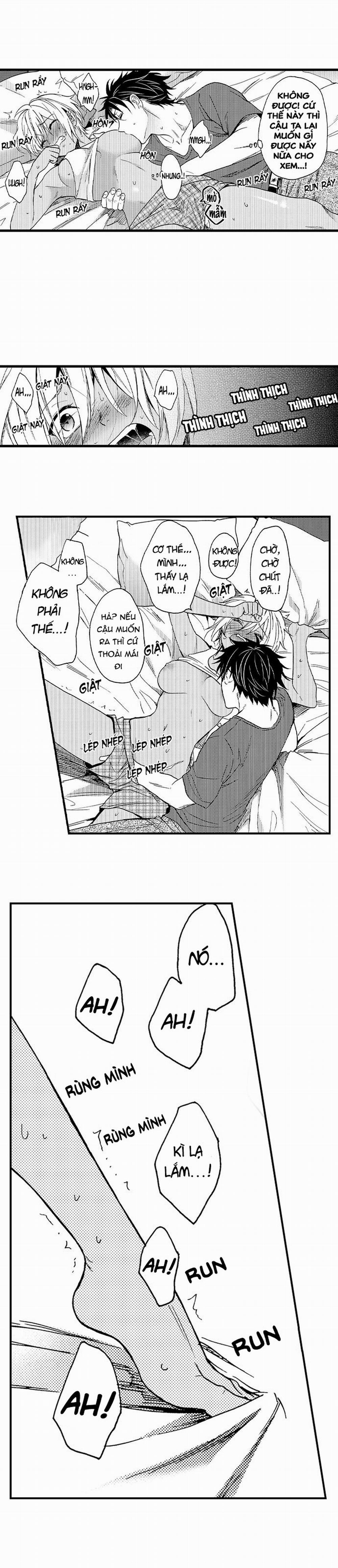 Bị Chịch Bởi Thằng Bạn Thân 5 trang 6