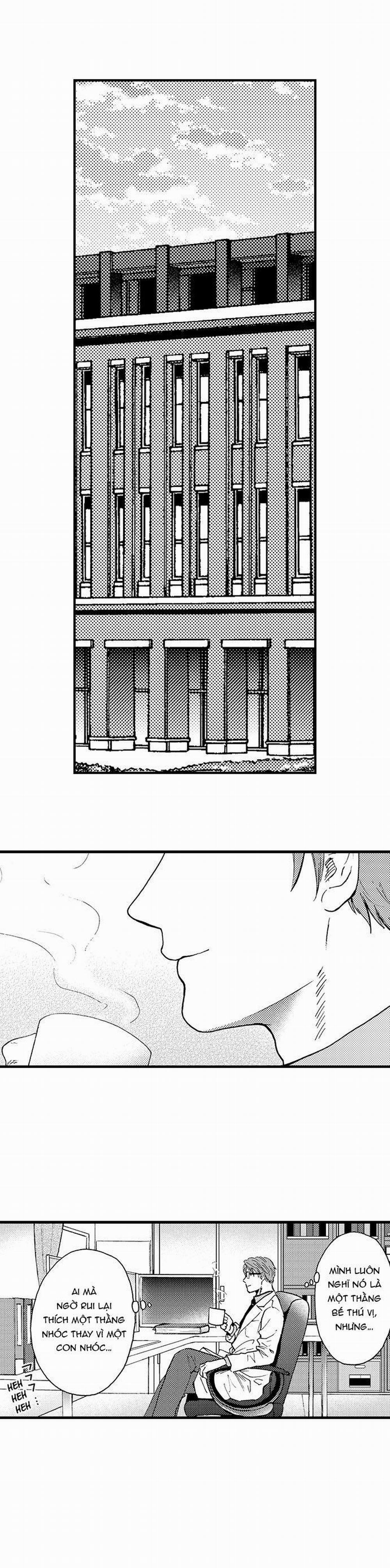 Bị Chịch Bởi Thằng Bạn Thân 50.1 trang 1