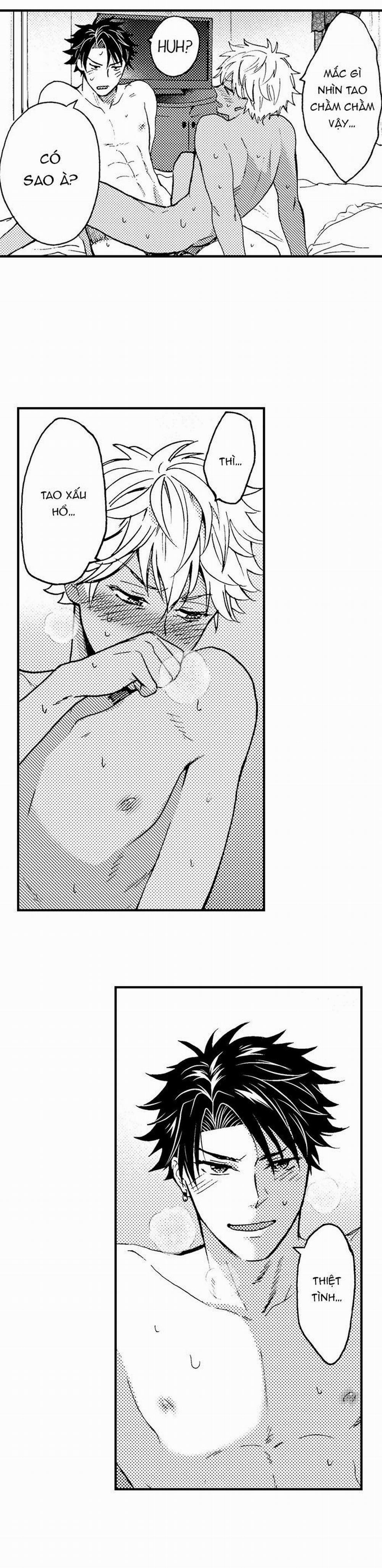 Bị Chịch Bởi Thằng Bạn Thân 50.2 trang 1