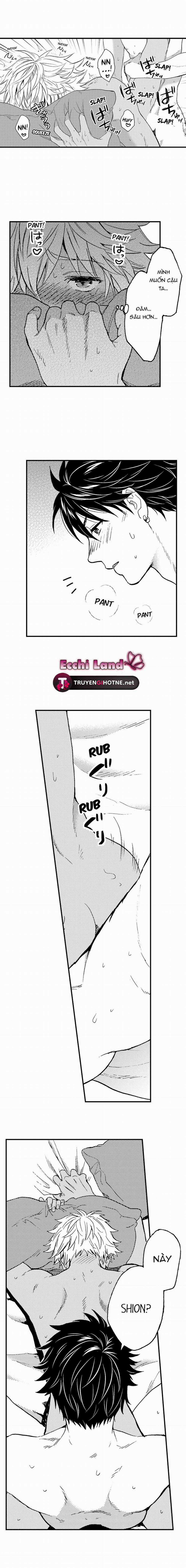 Bị Chịch Bởi Thằng Bạn Thân 50.2 trang 5