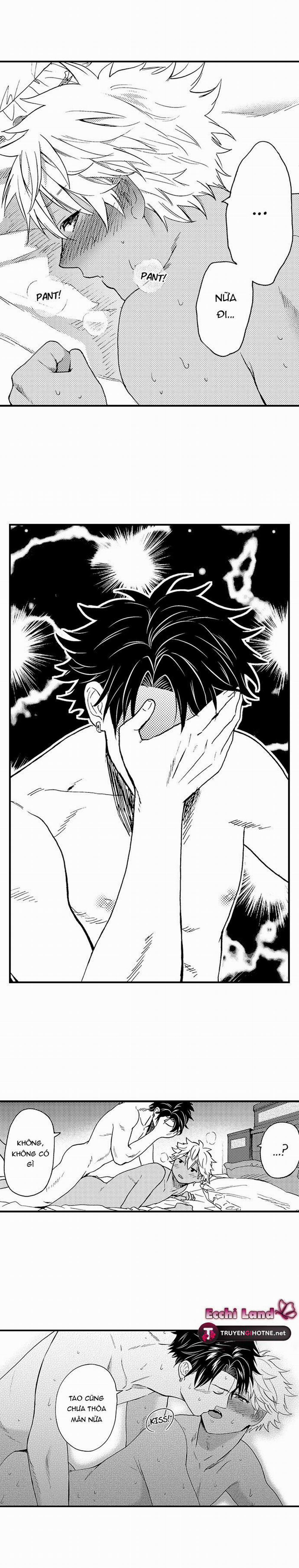 Bị Chịch Bởi Thằng Bạn Thân 51.1 trang 1