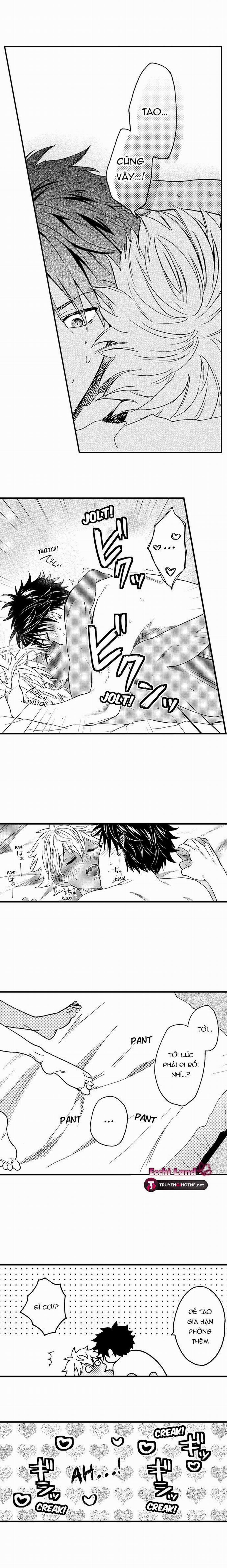 Bị Chịch Bởi Thằng Bạn Thân 51.1 trang 3