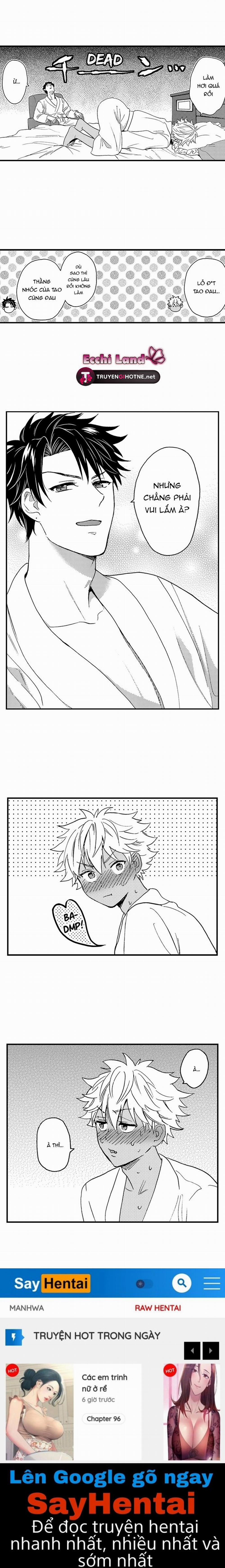 Bị Chịch Bởi Thằng Bạn Thân 51.1 trang 4