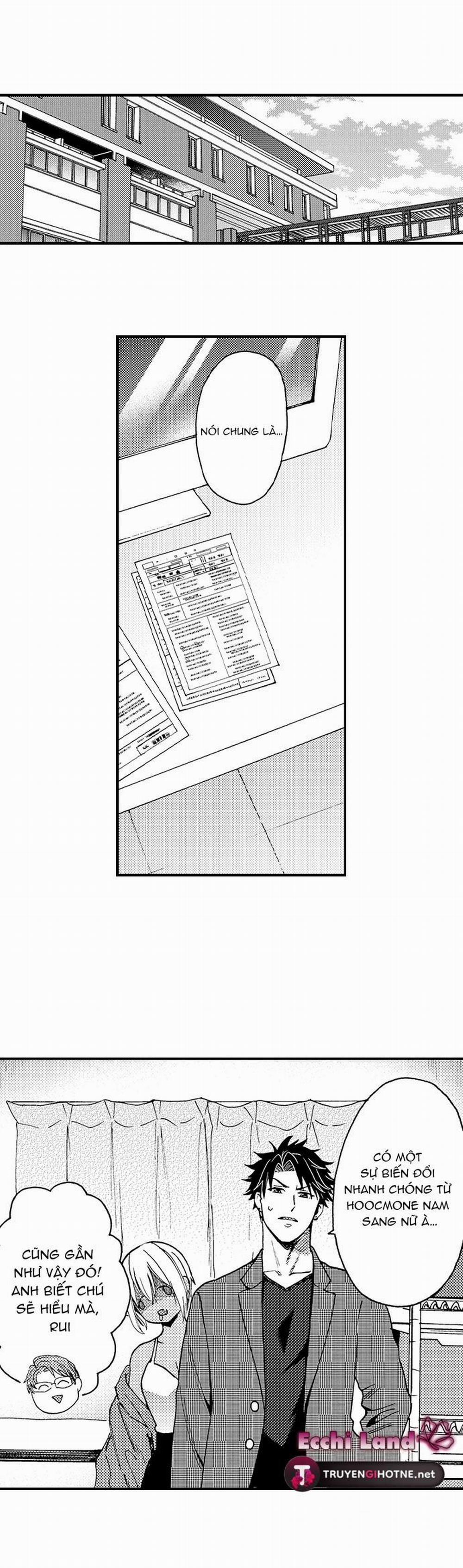 Bị Chịch Bởi Thằng Bạn Thân 52.1 trang 1