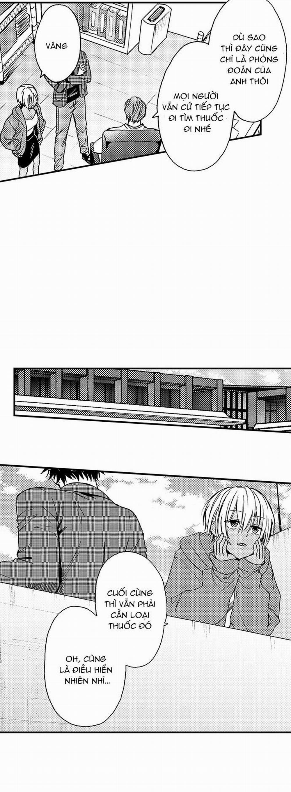 Bị Chịch Bởi Thằng Bạn Thân 52.2 trang 1