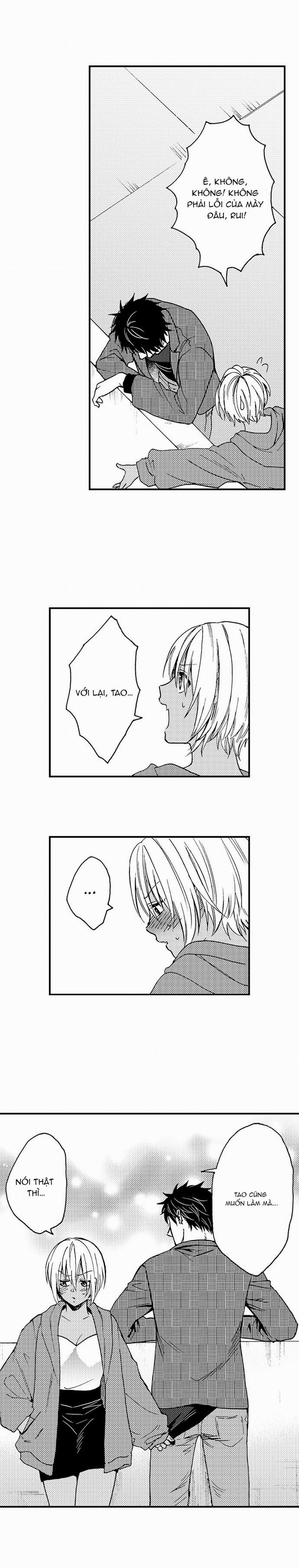 Bị Chịch Bởi Thằng Bạn Thân 52.2 trang 5