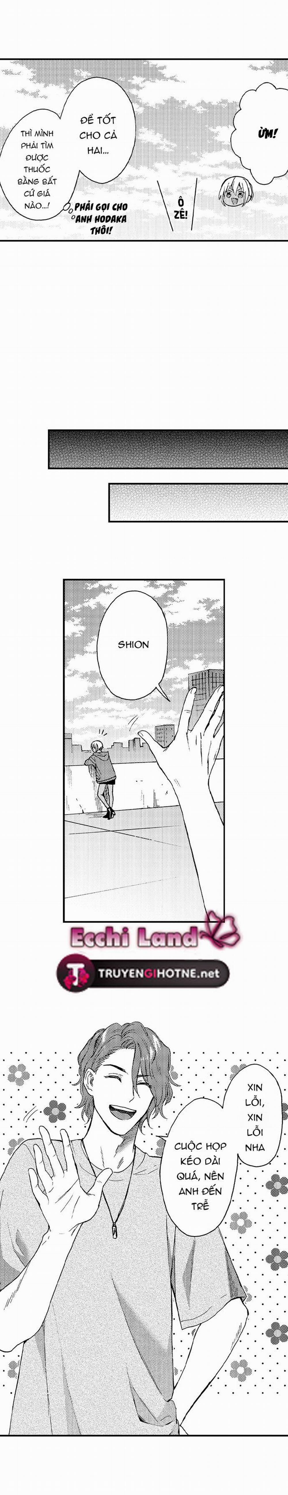 Bị Chịch Bởi Thằng Bạn Thân 53.2 trang 3