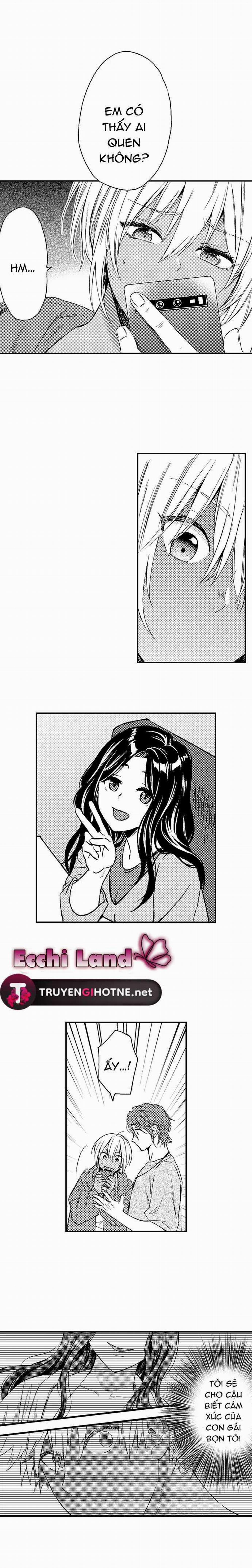 Bị Chịch Bởi Thằng Bạn Thân 54.1 trang 3