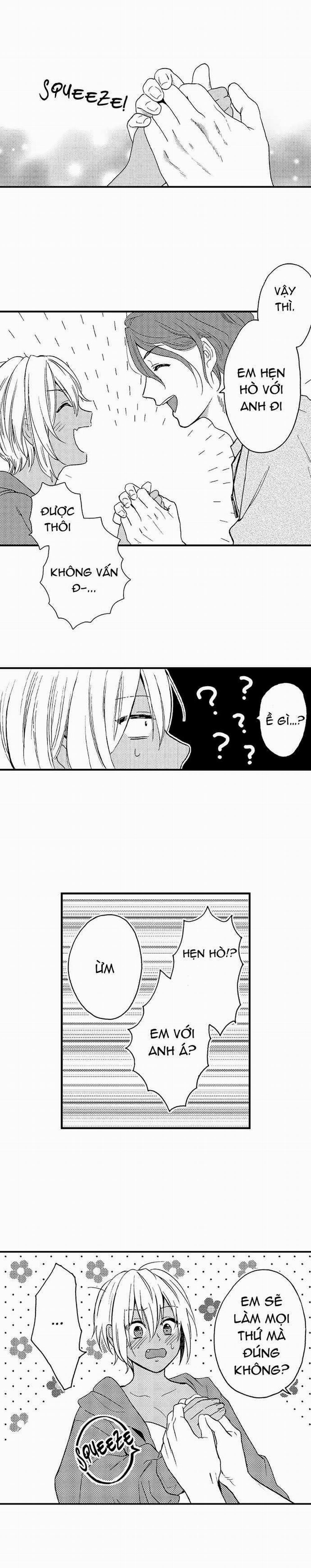 Bị Chịch Bởi Thằng Bạn Thân 54.2 trang 1