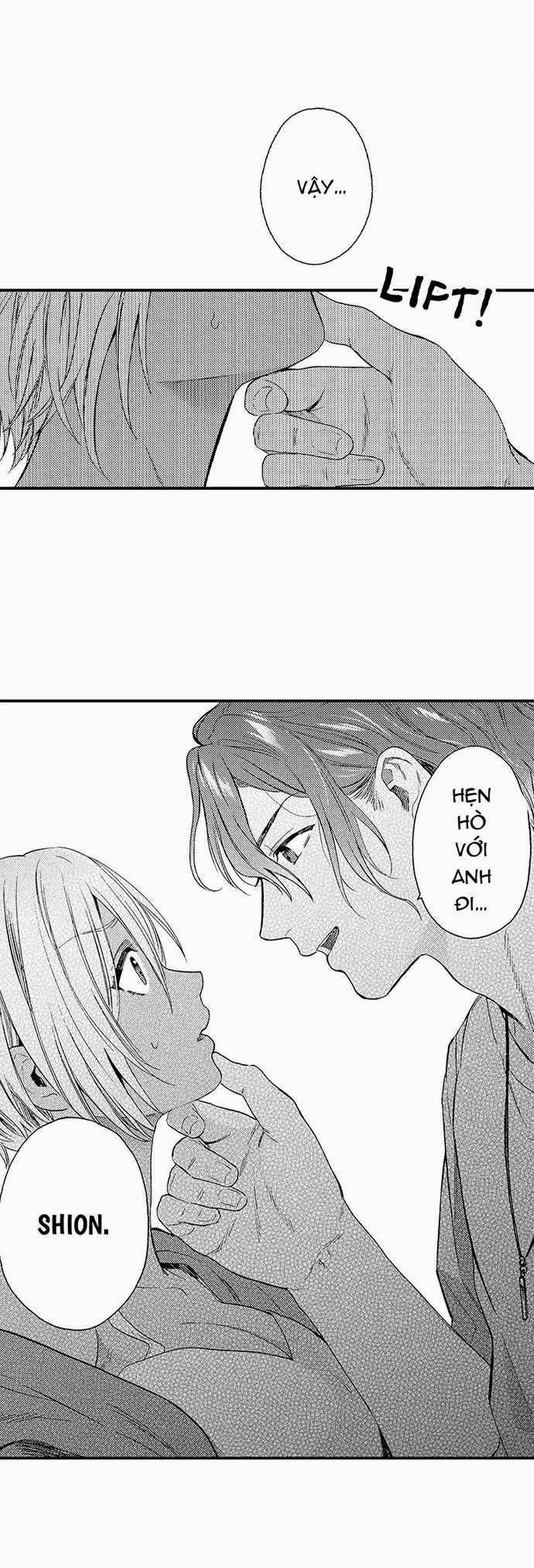 Bị Chịch Bởi Thằng Bạn Thân 54.2 trang 3