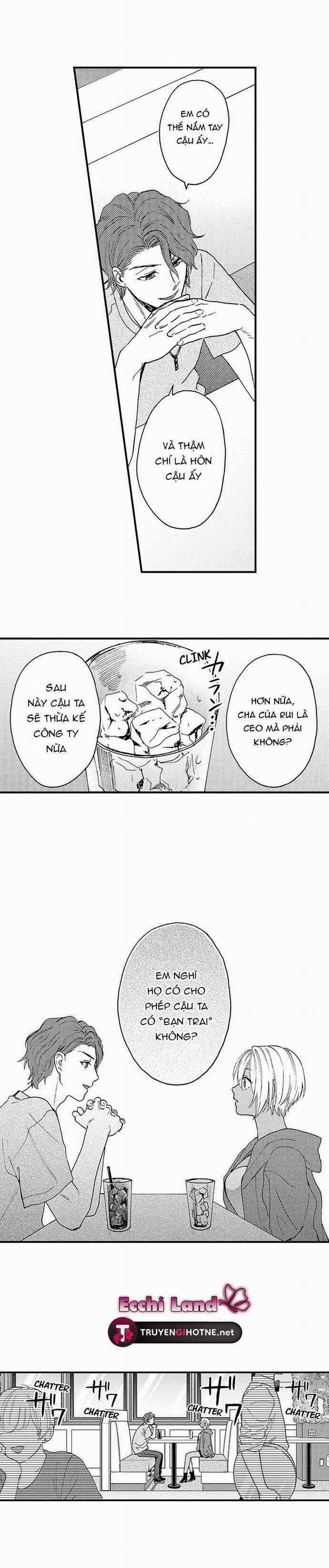 Bị Chịch Bởi Thằng Bạn Thân 55.2 trang 3