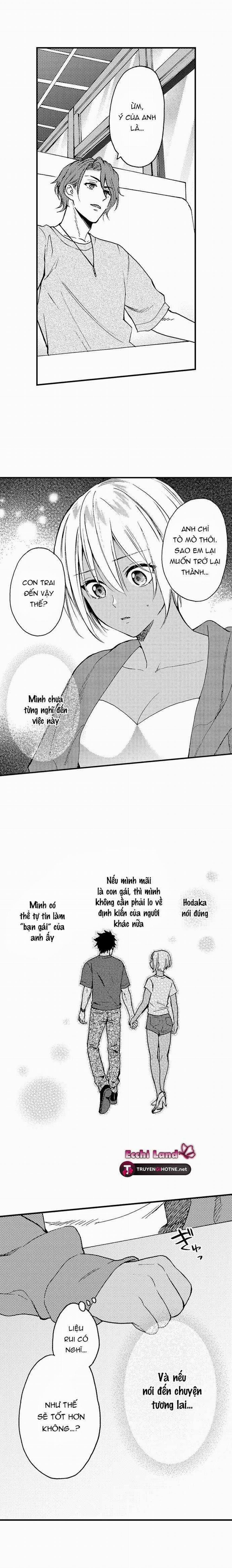 Bị Chịch Bởi Thằng Bạn Thân 56.1 trang 1