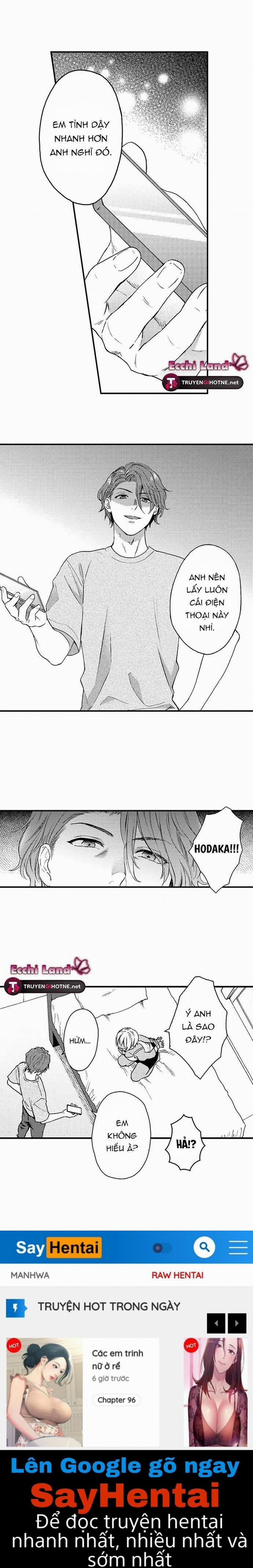 Bị Chịch Bởi Thằng Bạn Thân 57.1 trang 4