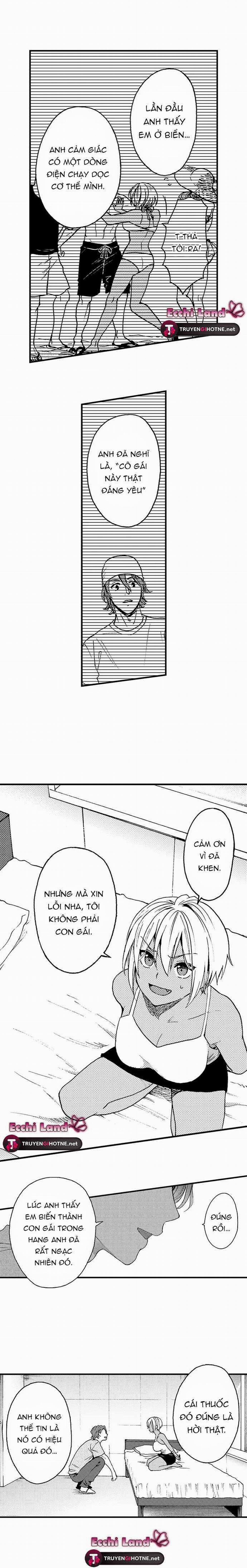 Bị Chịch Bởi Thằng Bạn Thân 57.2 trang 1