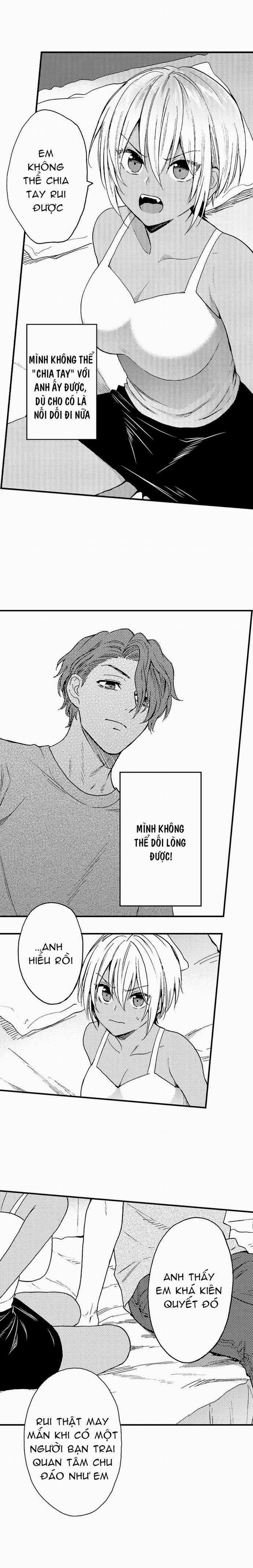 Bị Chịch Bởi Thằng Bạn Thân 59.2 trang 2