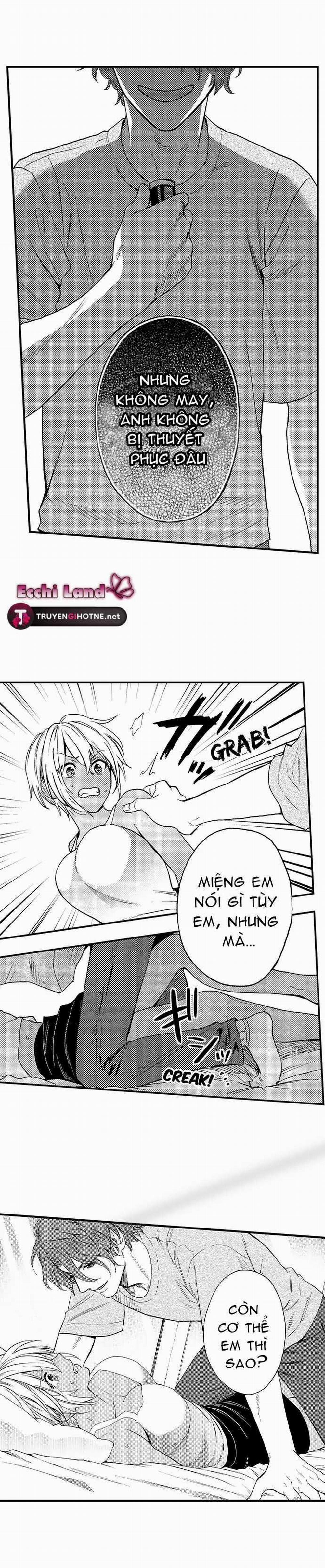 Bị Chịch Bởi Thằng Bạn Thân 59.2 trang 3