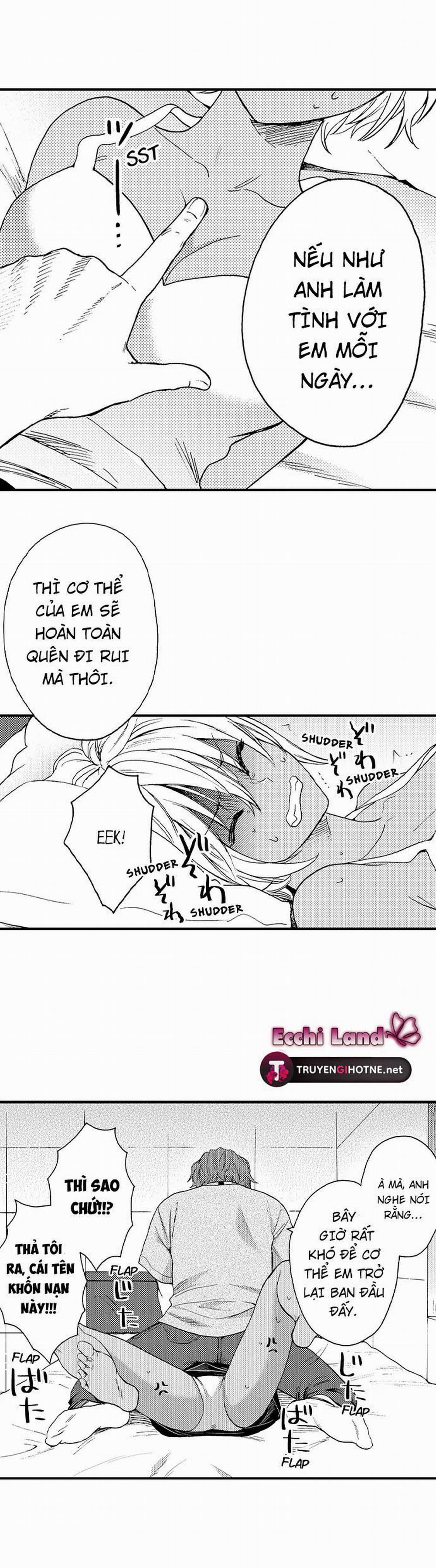 Bị Chịch Bởi Thằng Bạn Thân 60.1 trang 1