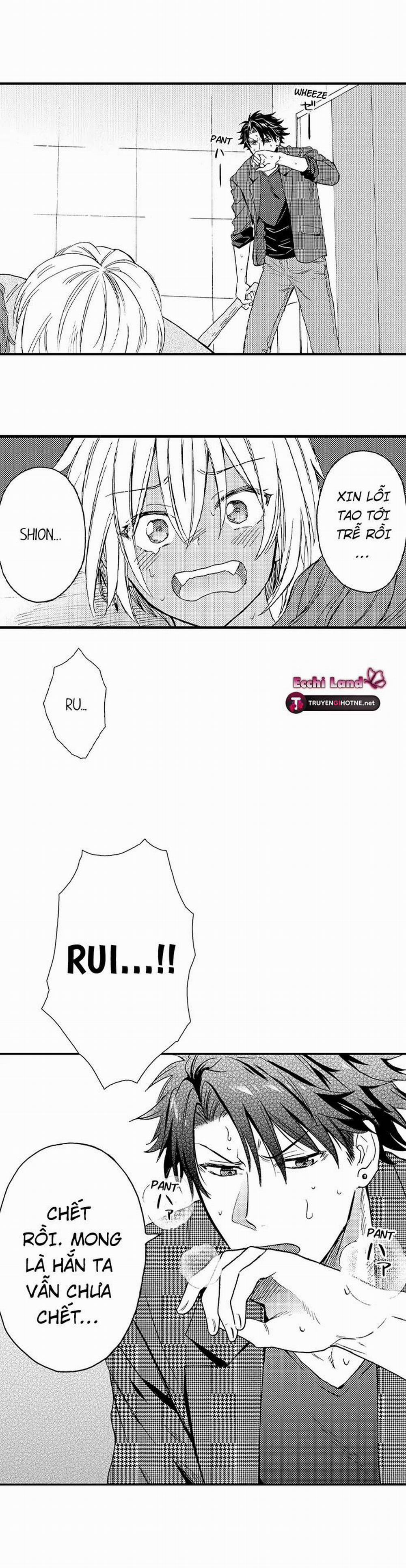 Bị Chịch Bởi Thằng Bạn Thân 60.2 trang 3